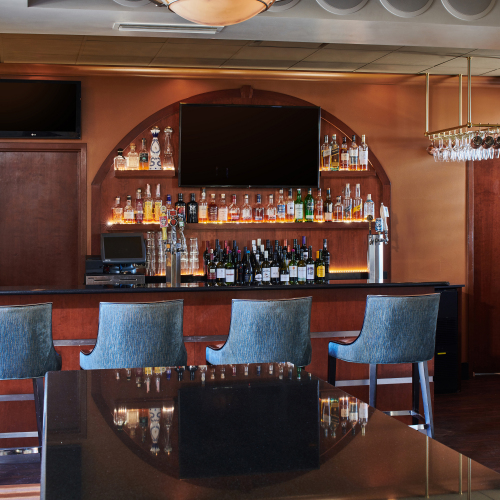 Juniper at Vertex Sky Bar