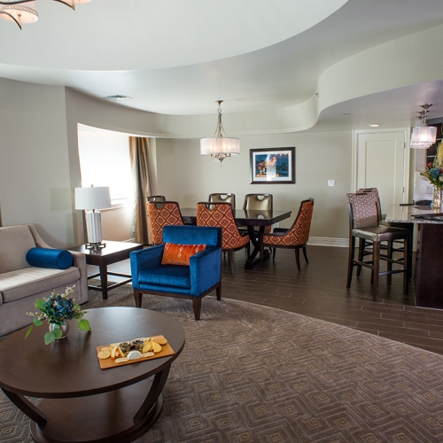 Hotel Alex Johnson Presidential Suite | Rapid City Hotels