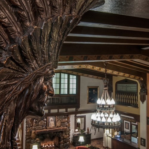Hotel Alex Johnson - a Curio Collection by Hilton | Rapid City Hotels